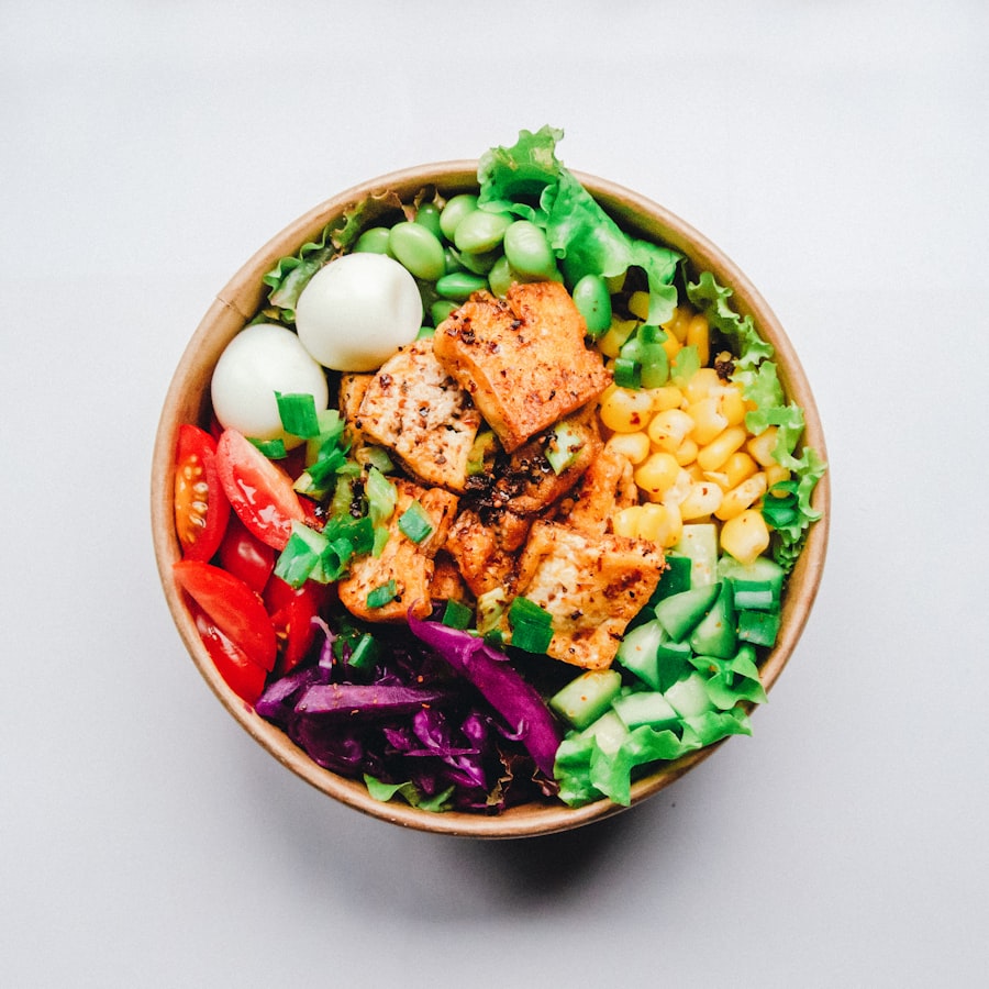 Bunte TasteJoy Bowl